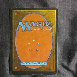 Wizards of the Coast MTG Lord of the Pit Creature Black 7/7 Mark Tedin - Image 2