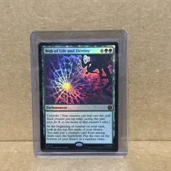 Web of Life and Destiny Marvel's Spider-Man Foil - Image 1