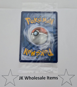 MIMIKYU PALDEAN FATES ELITE TRAINER BOX BLACK STAR PROMO CARD 075 POKEMON SEALED - Image 2