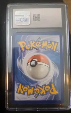 Pokemon Beedrill V (Alternate Full Art) 161/189 Astral Radiance Holo CGC 8 - Image 2