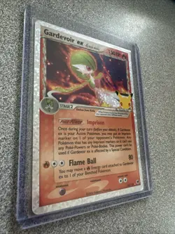 Gardevoir ex 93/101 Celebrations Classic Collection Pokemon 25th Anniversary - Image 2
