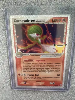 Gardevoir ex 93/101 Celebrations Classic Collection Pokemon 25th Anniversary - Image 3