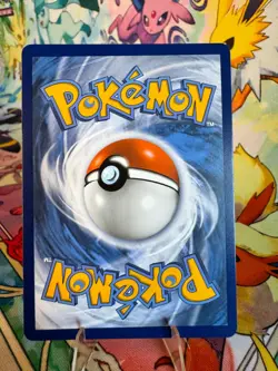 Pokemon TCG Charizard ex 196 SVP NM 2023 - Image 2