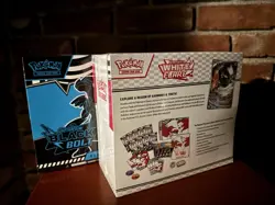 Pokemon 1x Black Bolt and 1x White Flare ETBs - SEALED Elite Trainer Boxes - Image 3
