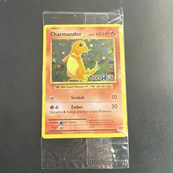 Charmander Toys R Us Promo 009/108 Holo Generations Promo Pokemon Sealed - Image 1