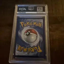Pokemon SWSH Evolving Skies - Leafeon V SIR #167 PSA 10 - Image 2