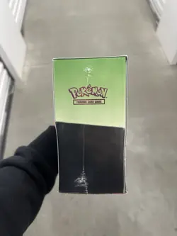 Pokemon TCG Temporal Forces Elite Trainer Box ETB Iron Leaves NEW/Factory Sealed - Image 2
