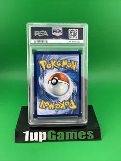 2019 POKEMON SUN & MOON HIDDEN FATES # SV60 FULL ART ESPEON GX PSA 9 MINT 6376 - Image 2
