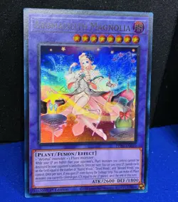 Yu-Gi-Oh! TCG Aromalilith Magnolia Phantom Nightmare PHNI-EN039 1st - PACK FRESH - Image 3