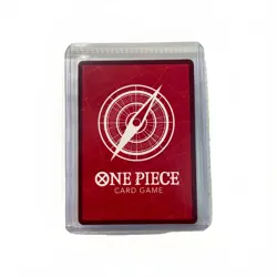 Bandai Ace & Newgate Leader Foil 5000 Power One Piece CCG - Image 2