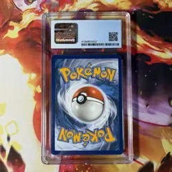 CGC 9 Venusaur Holo #15/102 2021 Pokemon Celebrations Card Graded Slab - Image 2