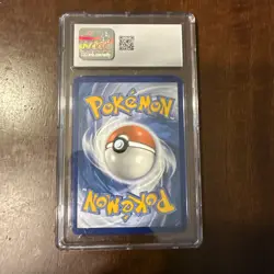 Pokemon TCG Suicune EX Classic Collection Trading Card 010/034 CGC 10 Gem Mint - Image 2