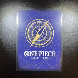 ONE PIECE Card Sanji SR OP10-005 Royal Blood Japanese Foil - Image 2