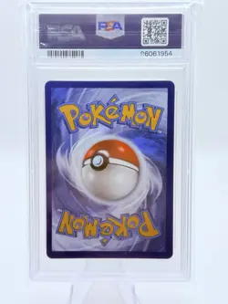Pokemon Celebrations Pikachu 24/53 Holo Birthday Card Classic Collection PSA 10 - Image 2
