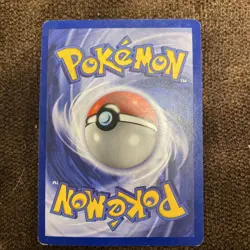 Mewtwo 14 Movie Promo Pokemon Card WOTC - Image 2