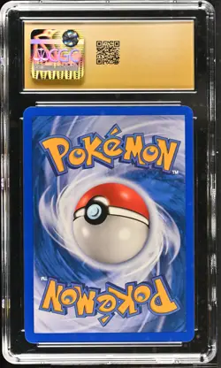 CGC 10 PRISTINE Slowpoke 2003 Aquapolis 108/147 Pokemon Card - Image 2