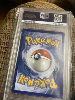 Pokemon 2016 Machamp #59 Evolutions Reverse Holo PSA 9 Graded Card - Image 2