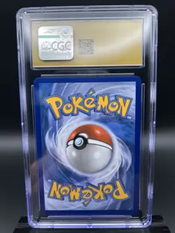 Delibird 152/132 Me01 Mega Evolution Illustration Rare Holo CGC 10 Pokemon Card - Image 2