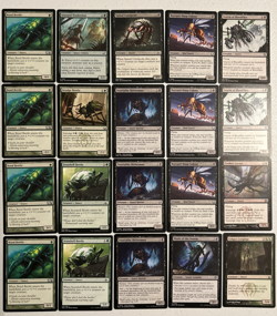 MTG 40-Card Deck Pack – Golgari Insects +1/+1 Counters Deck | Just Add Lands - Image 3
