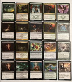MTG 40-Card Deck Pack – Golgari Insects +1/+1 Counters Deck | Just Add Lands - Image 4