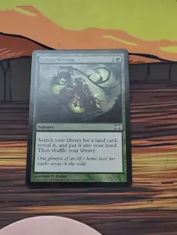 Sylvan Scrying 10th Edition Foil LP - Image 2