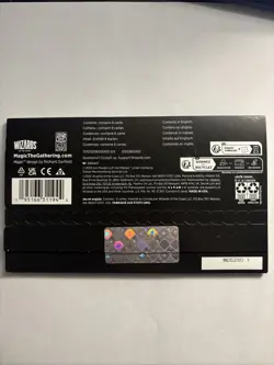 Secret Lair - Iron Maiden: Eddie Unchained - Non-Foil Edition (Sealed) MTG - Image 2