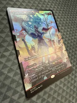 MTG Collective Inferno #0387 Foil Showcase Mythic Lorwyn Eclipsed (ECL) - Image 3