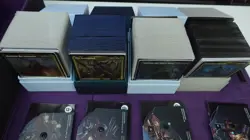 MTG Warhammer 40k Commander Decks Set of 4 Bundle With Case + Sleeves + Deck Box - Image 4