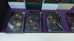 MTG Warhammer 40k Commander Decks Set of 4 Bundle With Case + Sleeves + Deck Box - Image 5