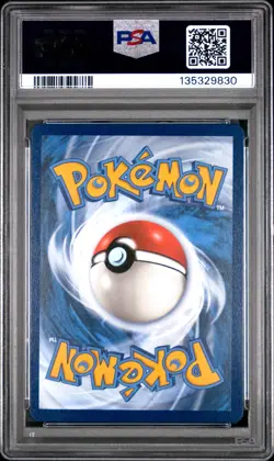 2023 POKEMON MEW EN-151 SPECIAL ILLUSTRATION RARE #200 BLASTOISE EX PSA 10 - Image 2