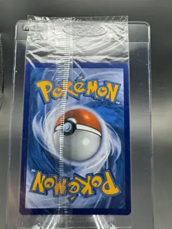 Pokemon Charmander Cosmos Holo #9/108 Toys R Us 2016 Sealed Stamped Evolutions - Image 2