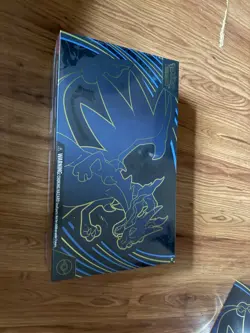 x3 Pokemon Phantasmal Flames Mega Charizard EX UPC LOT of 3 Sealed New READ/PICS - Image 2