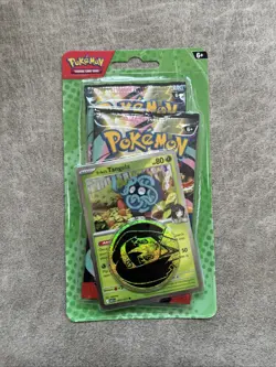 Ascended Heroes Erika’s Tangela 2-Pack Blister - IN STOCK READY TO SHIP Pokemon - Image 1