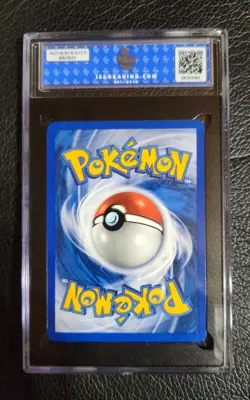 #97/132 Sabrina's Gastly Gym Challenge 1st Edition 2000 Pokemon - Image 3