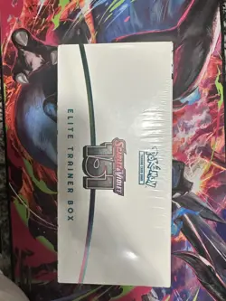 Pokemon TCG Scarlet & Violet 151 Elite Trainer Box (ETB) ENGLISH Factory Sealed - Image 2