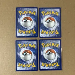Lot Of 4 2021 Pokemon Celebrations Flying Pikachu V #006/025 - Image 2