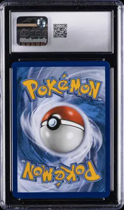 2018 POKEMON BLACK STAR PROMOS #SM125 NAGANADEL GX CGC 10 GEM MINT - Image 2