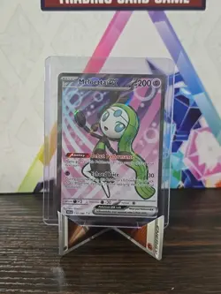 Meloetta ex 159/086 - Pokemon Black Bolt TCG NM Never Played - Image 1