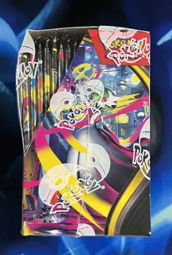 Pokemon 2025 Mega Evolution Base Booster Box Enhanced W Promo TCG Sealed Nm Mint - Image 4