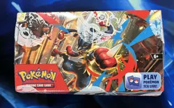 Pokemon 2025 Mega Evolution Base Booster Box Enhanced W Promo TCG Sealed Nm Mint - Image 5