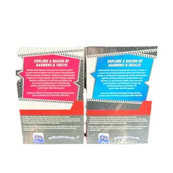 Pokemon Scarlet & Violet White Flare Black and Bolt Booster Bundle Box English - Image 2