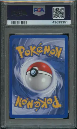 Pokemon Dugtrio Rare PSA 10 Gem Mint 22/112 Fire Red Leaf Green - Image 2