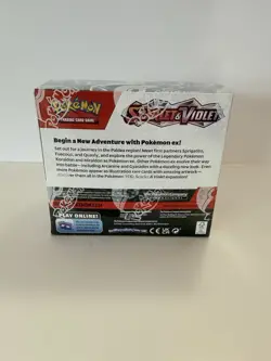SEALED Scarlet & Violet Base Booster Box - 36 Packs Pokemon TCG Near Mint 820650863240 - Image 3