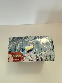 SEALED Scarlet & Violet Base Booster Box - 36 Packs Pokemon TCG Near Mint 820650863240 - Image 5