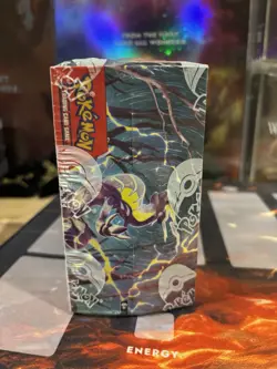 Pokemon SV01 Scarlet And Violet Base Booster Box Sealed - Image 4