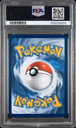 2019 POKEMON SUN & MOON TEAM UP COSMOS #119 DRAGONITE-HOLO PSA 9 - Image 2
