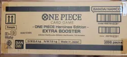 Case One Piece Eb-03 Heroines Edition Case Sealed Eb03 - Ready To Ship 🚛 - Image 2