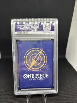 One Piece TCG - 2022 Usopp - 25th Anniversary ST01-002, Japanese PSA 10 - Image 2