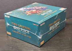 One Piece OP-08 Two Legends Booster Box - Sealed - Image 3