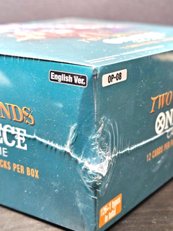 One Piece OP-08 Two Legends Booster Box - Sealed - Image 4